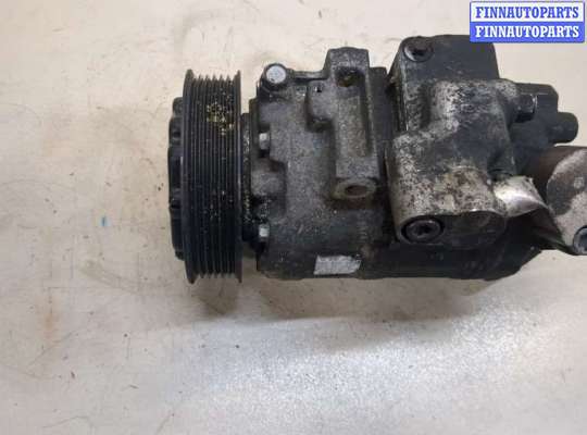 Компрессор кондиционера на Volkswagen Polo Mk4 (6Q/9N3)