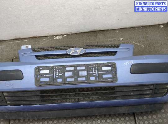 Бампер HN609786 на Hyundai Getz 2002-2011