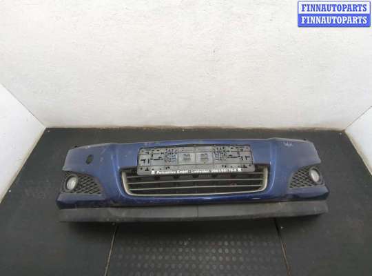 Бампер OP2317319 на Opel Astra H 2004-2010