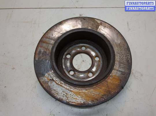 Диск тормозной на Dodge Charger (LX)