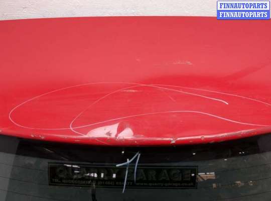 купить Крышка (дверь) багажника на Opel Astra J 2010-2017