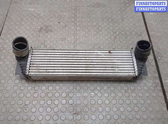 Радиатор интеркулера BM3555049 на BMW 5 F10 2010-2017