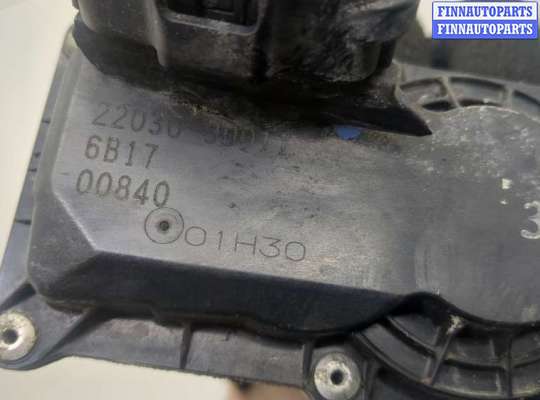 купить Заслонка дроссельная на Toyota Avensis 2 2003-2008