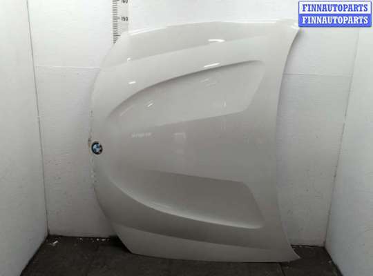 купить Обшивка капота на BMW X3 F25 2010-2017