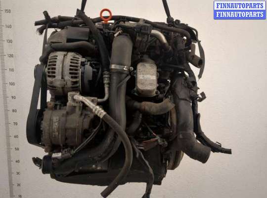 ДВС (Двигатель) на SEAT Ibiza IV (6J5)