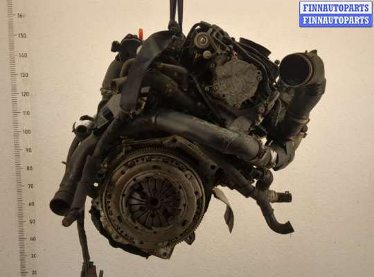 ДВС (Двигатель) на SEAT Ibiza IV (6J5)