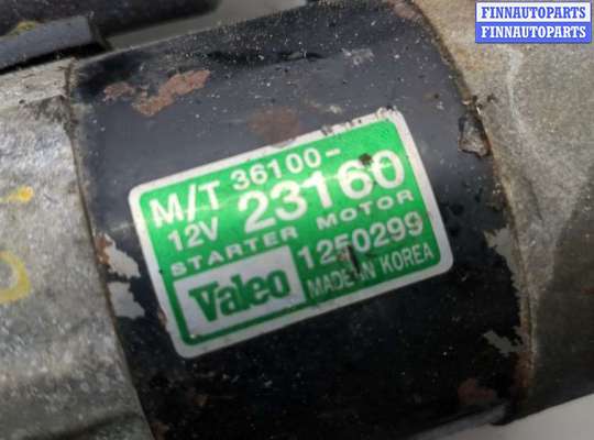 купить Стартер на Hyundai Tucson 1 2004-2010