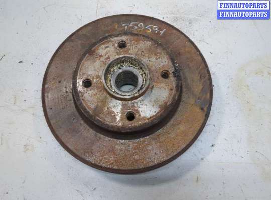 Диск тормозной PG1208928 на Peugeot 308 2007-2013