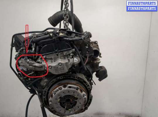 купить Двигатель (ДВС на разборку) на Mercedes Sprinter 2006-2014