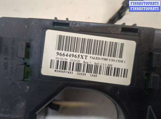 купить Переключатель поворотов и дворников (стрекоза) на Citroen C4 2004-2010