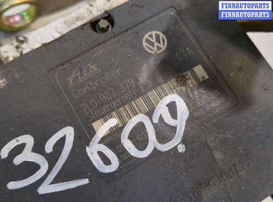 купить Блок АБС, насос (ABS, ESP, ASR) на Volkswagen Touareg 2002-2007