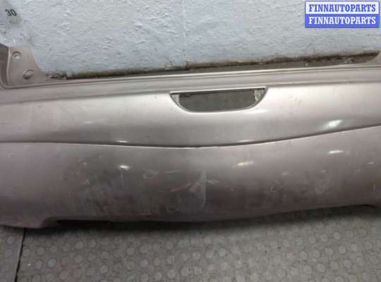 купить Бампер на Nissan Note E11 2005-2013