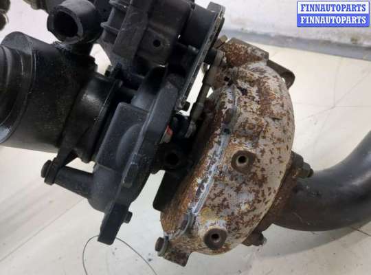 купить Турбина на Audi Q7 2006-2009