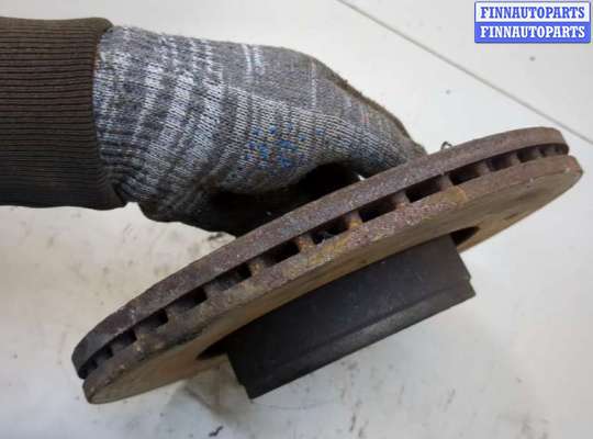 купить Диск тормозной на Audi A6 (C6) 2004-2011