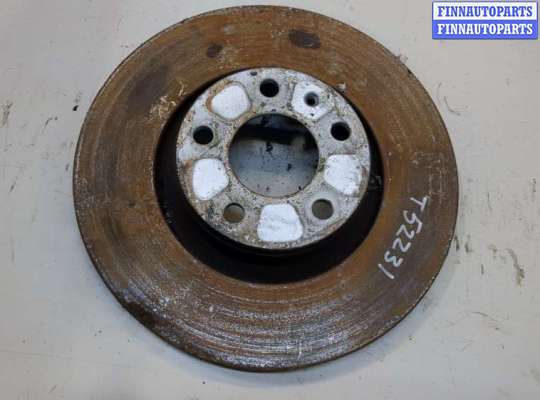 купить Диск тормозной на Audi A6 (C6) 2004-2011