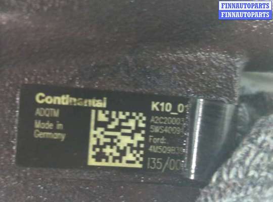 ТНВД на Ford Focus II