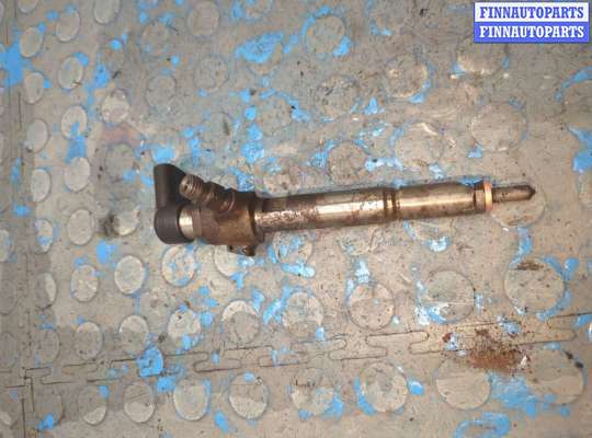 Форсунка топливная на Renault Megane III