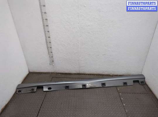 купить Накладка на порог на Mercedes S W221 2005-2013