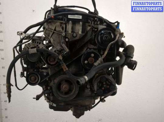 купить Двигатель (ДВС) на Ford Mondeo 4 2007-2015