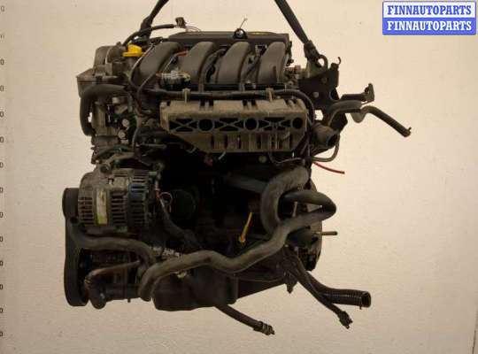 купить Двигатель (ДВС) на Renault Scenic 1996-2002