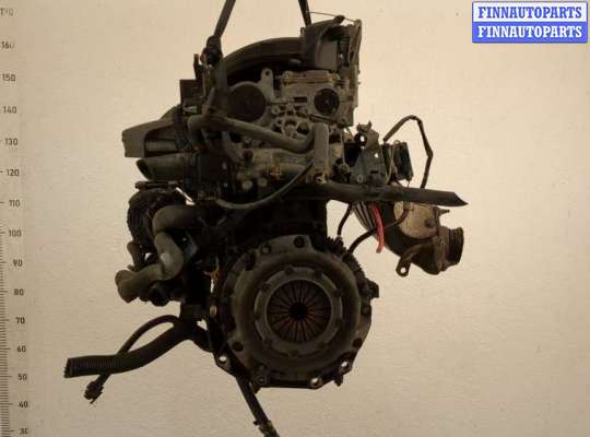 купить Двигатель (ДВС) на Renault Scenic 1996-2002