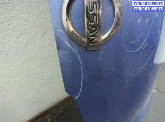 купить Капот на Nissan Micra K12E 2002-2010