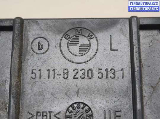 купить Кронштейн бампера на BMW 7 E38 1994-2001