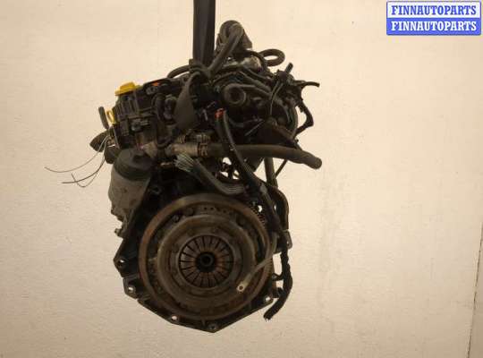 купить Двигатель (ДВС) на Opel Corsa D 2006-2014