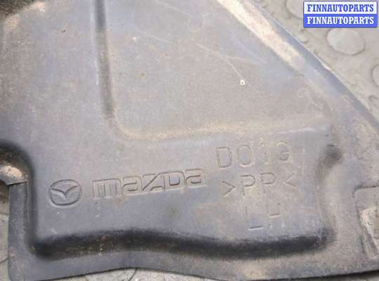 Локер на Mazda Demio III (DE)