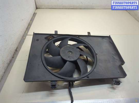 Купить Вентилятор радиатора на Ford Fiesta 2008-2013 Вентилятор радиатора FO2148689 на Ford Fiesta 2008-2013
