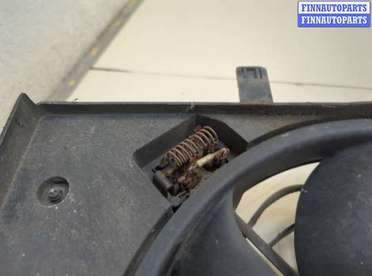 купить Вентилятор радиатора на Ford Fiesta 2008-2013