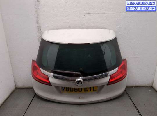 купить Двигатель стеклоочистителя (моторчик дворников) задний на Opel Insignia 2008-2017