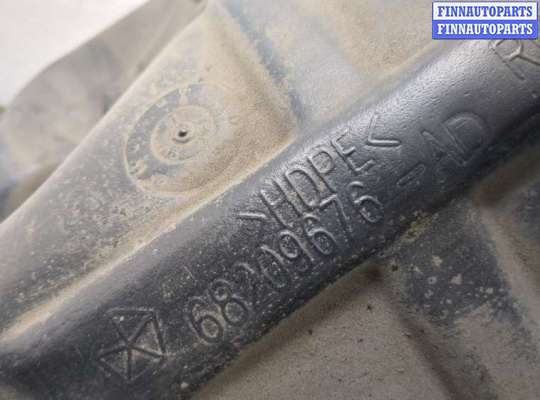 купить Защита арок (подкрылок) на Jeep Cherokee 2013-2023