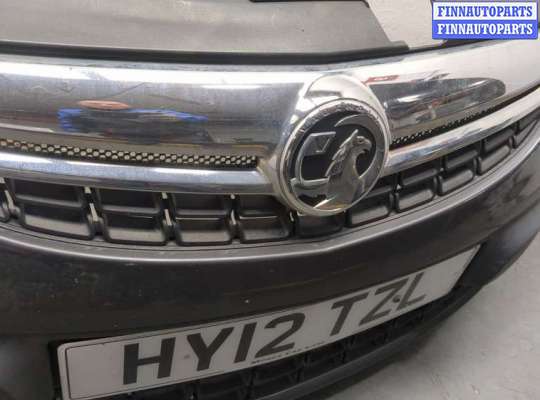 купить Бампер на Opel Corsa D 2006-2014