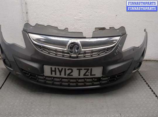 купить Бампер на Opel Corsa D 2006-2014