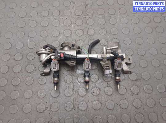 Купить Форсунка топливная на Dacia Sandero 2013-2020 Форсунка топливная RN1524511 на Dacia Sandero 2013-2020