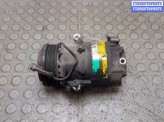 Купить Компрессор кондиционера на Opel Astra H 2004-2010 Компрессор кондиционера OP2453687 на Opel Astra H 2004-2010