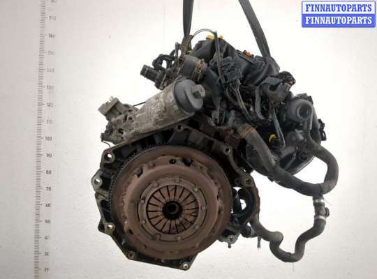 купить Двигатель (ДВС) на Opel Meriva 2010-2018