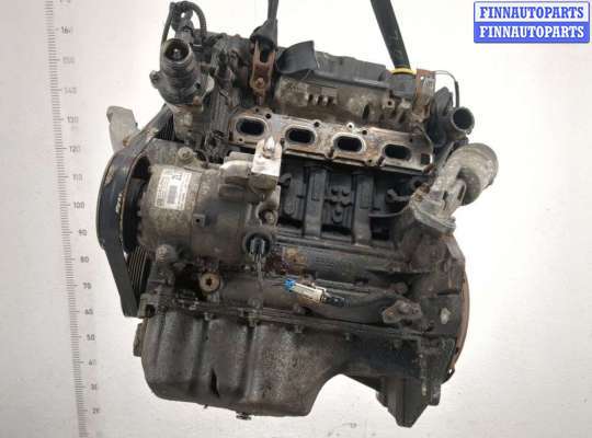 купить Двигатель (ДВС) на Opel Meriva 2010-2018