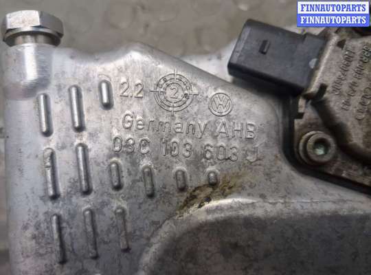 Поддон (картер двигателя) на Volkswagen Touran I (1T)