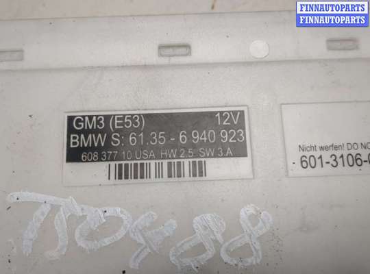 купить Блок комфорта на BMW X5 E53 2000-2006