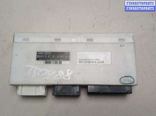 купить Блок комфорта на BMW X5 E53 2000-2006