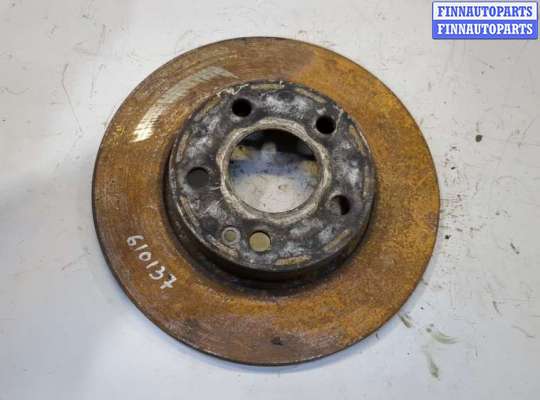 купить Диск тормозной на Mercedes A W169 2004-2012