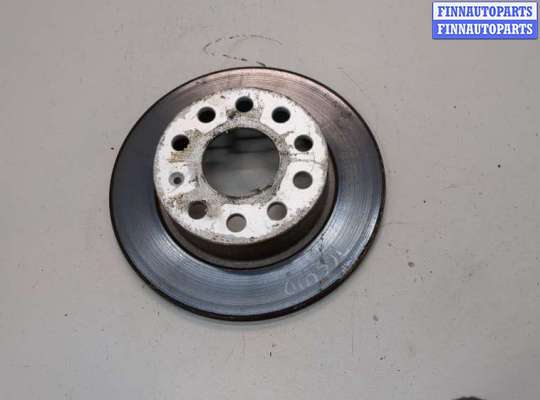 купить Диск тормозной на Skoda Octavia (A5) 2004-2013