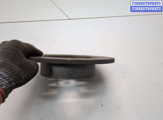 купить Диск тормозной на Skoda Octavia (A5) 2004-2013