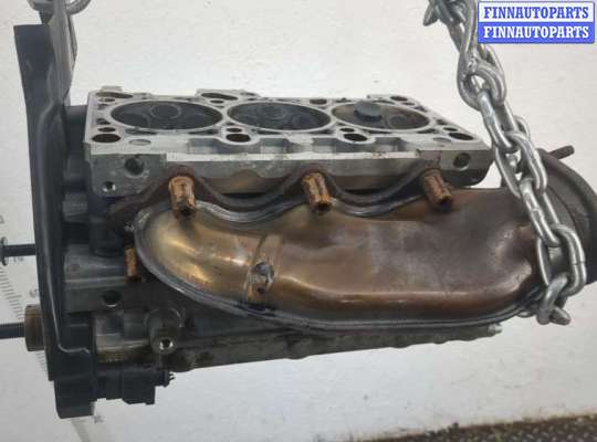 купить Головка блока (ГБЦ) на Audi A4 (B6) 2000-2006