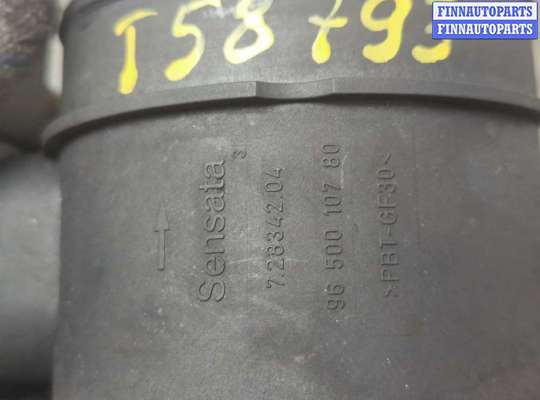 купить Измеритель потока воздуха (расходомер) на Peugeot 207 2006-2015