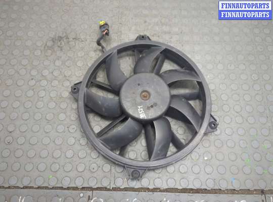 купить Вентилятор радиатора на Citroen Berlingo 2008-2012