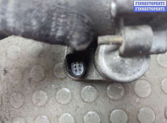 Заслонка дроссельная на BMW X3 (E83)