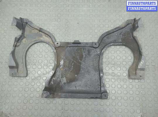 купить Защита моторного отсека (картера ДВС) на Mercedes GLK X204 2008-2015